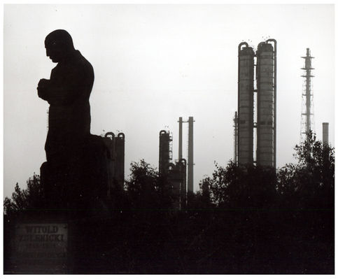 Pomnik W. Zglenickiego (1850 - 1904)
