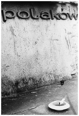 Trzynastu straconych
- fragment pomnika.
