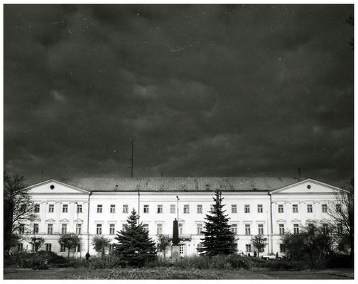 Pomnik Wdzięczności.
