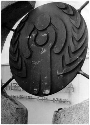 Pomnik przy Zajeździe Rybaki
Światowy Dzień Dziecka
