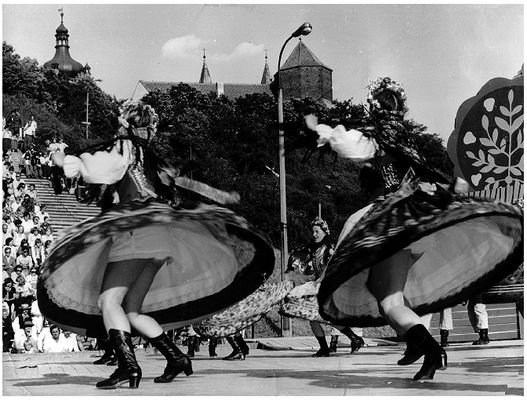 występy w Amfiteatrze
