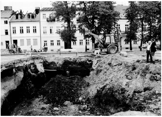 przebudowa starówki
