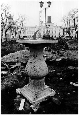 przebudowa starówki
