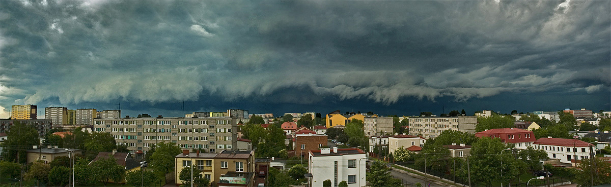 Nadciąga burza - 31.05.2009
Słowa kluczowe: burza