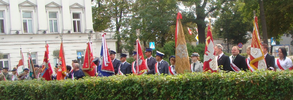 Dzień Wojska Polskiego
15 sierpnia 2009
Słowa kluczowe: Dzień Wojska Polskiego