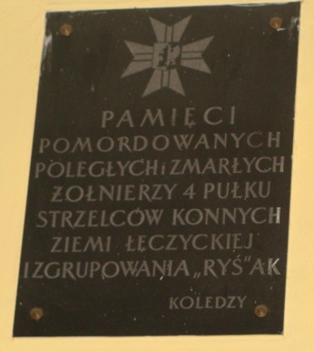 Tablica pamięci 
Stanisławówka
Słowa kluczowe: Stanislawowka Tablica pamięci 