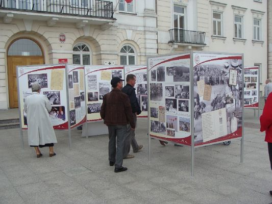 wystawa
140 lat PSS Zgoda w Płocku
Słowa kluczowe: wystawa