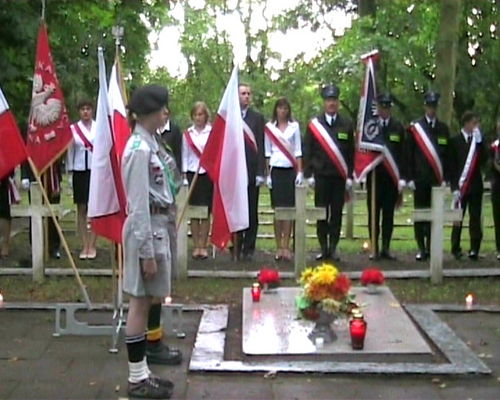 18. 08. 2007r  obchody 87. rocznicy obrony Płocka przed bolszewikami.
