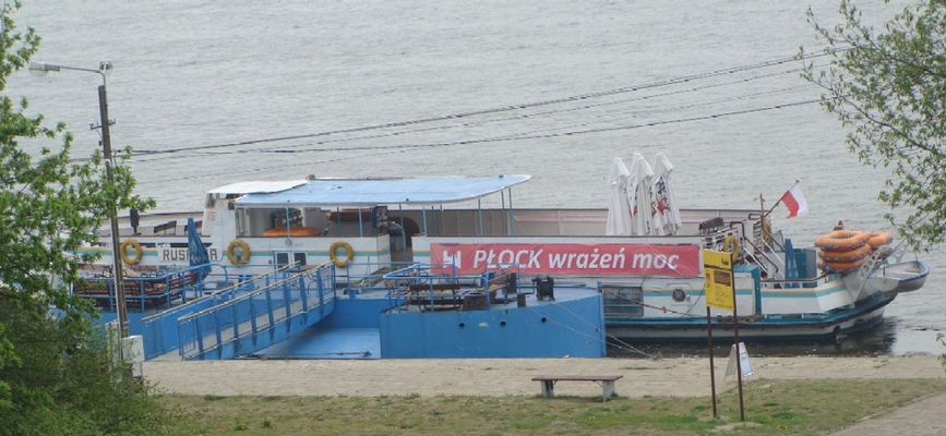 Płock wrażeń moc
Słowa kluczowe: rusalka