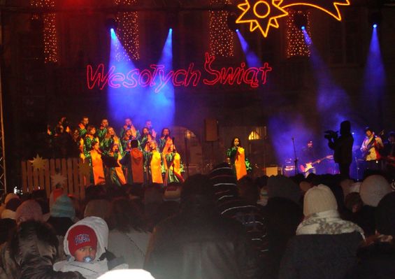 wigilia przed ratuszem 2009
Słowa kluczowe: wigilia