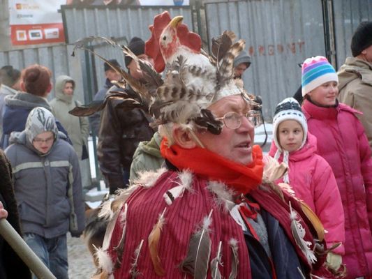 Zapusty 2009
Słowa kluczowe: Zapusty