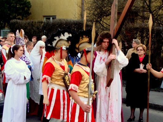 Droga  Krzyżowa w parafii Stanisławówka
03.04.2009
Słowa kluczowe: Stanisławówka