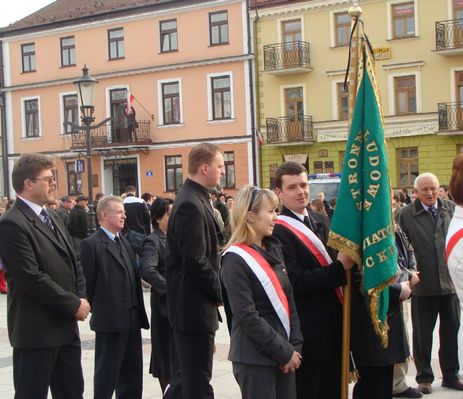 Ofiarom katastrofy w Smoleńsku 
Marsz milczenia

15.04.2010

Słowa kluczowe: Marsz milczenia