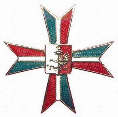 Odznaka 4 Pułku Strzelców Konnych
Odznaki wojskowe z okresu II Rzeczypospolitej (1918-1939)  Artystyczna Pracownia Grawerska Andrzeja Panasiuka


