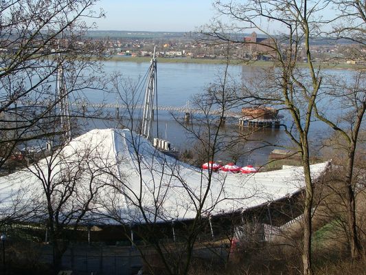 amfiteatr i molo
Słowa kluczowe: amfiteatr molo