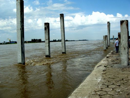 Nad Wisłą
Dzień wielkiej wody godz. 13,00

22 maja 2010
