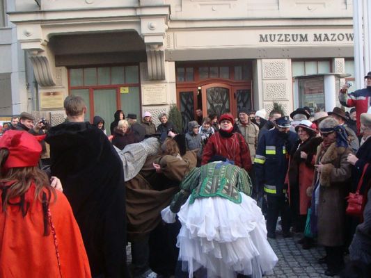 Zapusty 2009
Słowa kluczowe: Zapusty 