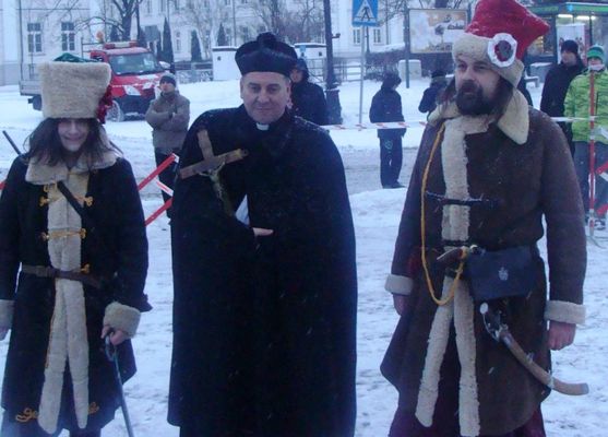 Atak na Odwach
widowisko historyczne
Słowa kluczowe: widowisko historyczne