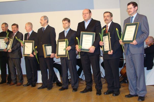 Gala plebiscytu Z Tumskiego Wzgórza 2009 
10.03.2010 Nominowani
Słowa kluczowe: Gala