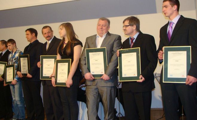 Gala plebiscytu Z Tumskiego Wzgórza 2009 
10.03.2010 Nominowani
Słowa kluczowe: Gala