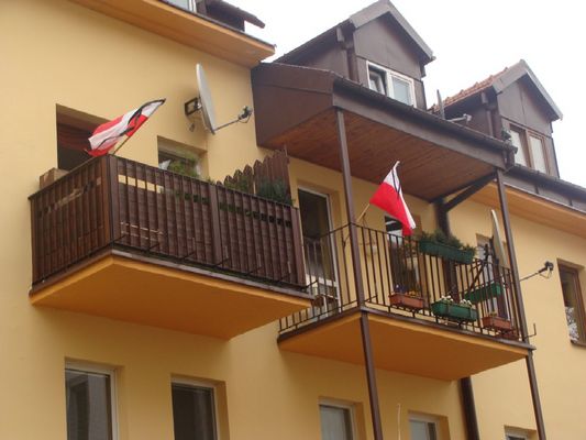 Płock w czasie żałoby 
Ofiarom katastrofy w Smoleńsku 
Słowa kluczowe: żałoba 