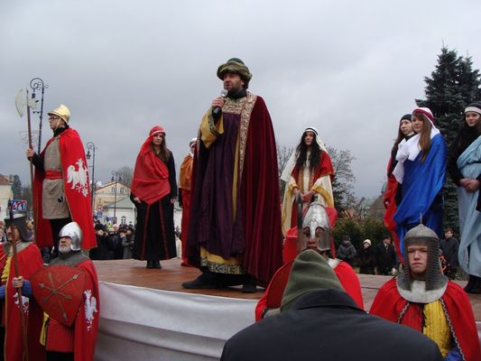 Herod: Mariusz Pogonowski
Słowa kluczowe: orszak