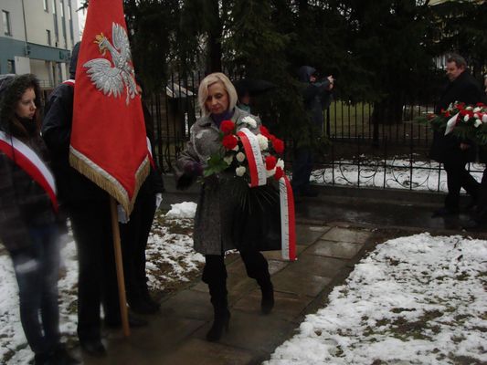 149 rocznica wybuchu Powstania Styczniowego
Słowa kluczowe: 149 rocznica wybuchu Powstania Styczniowego