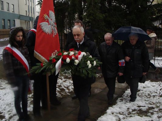149 rocznica wybuchu Powstania Styczniowego
Słowa kluczowe: 149 rocznica wybuchu Powstania Styczniowego
