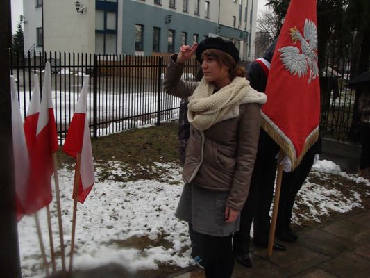 149 rocznica wybuchu Powstania Styczniowego
Słowa kluczowe: 149 rocznica wybuchu Powstania Styczniowego