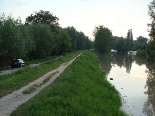 Wał przeciwpowodziowy na Słupiance
Borowiczki

22 maja 2010

Słowa kluczowe: Borowiczki