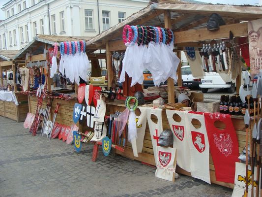 Miasteczko rycerskie
Dni Historii Płocka 2010 
