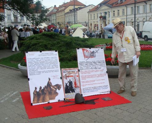 Dni Historii Płocka 2010 
Pomnik Krzywoustego będzie, czy nie będzie?
