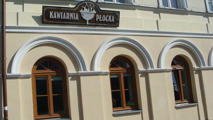 Słowa kluczowe: Kawiarnia