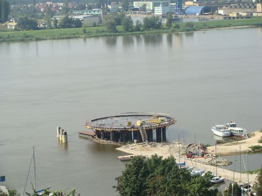 Budujemy molo
Słowa kluczowe: molo