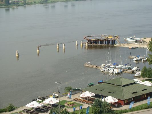 Budujemy molo
Słowa kluczowe: molo