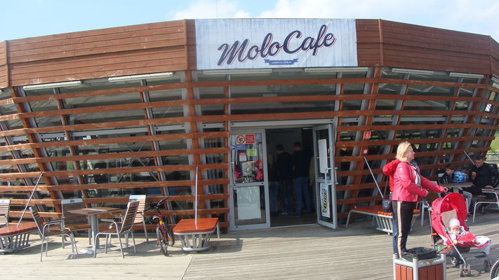 Molo Cafe
na molo
Słowa kluczowe: molo