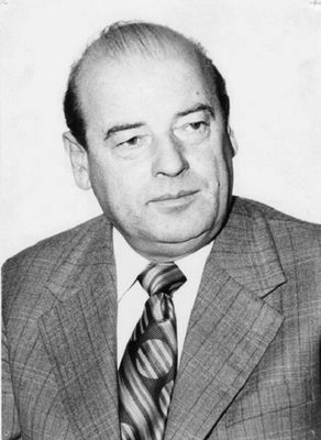 Franciszek Tekliński
I sekretarz KW PZPR w Płocku od 05.06.1975 r. do 10.08.1977 r., delegat na VII Zjazd PZPR w grudniu 1975 r.
Słowa kluczowe: sekretarz
