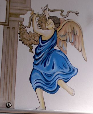 w Imielnickim kościele
Słowa kluczowe: Imielnica kościół