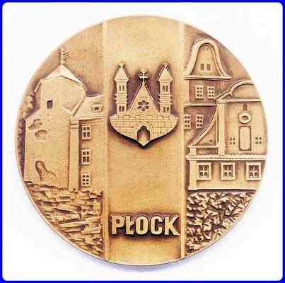 Medal Laude Probus
Słowa kluczowe: Medal Laude Probus