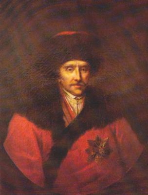 Teodor Szydłowski
wojewoda płocki 1779-1791,  chorąży ziemi warszawskiej i poseł województwa mazowieckiego na Sejm Wielki
Słowa kluczowe: wojewoda teodor szydłowski