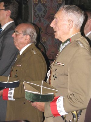 Wierni polskiej tradycji
15.08.2008r w katedrze płockiej
Słowa kluczowe: Dzień Wojska Polskiego