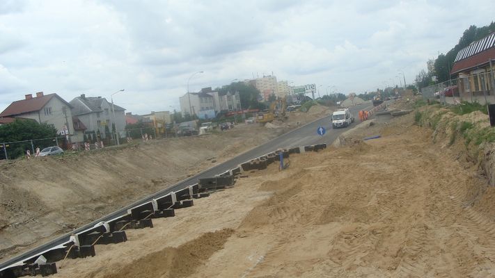 Słowa kluczowe: Pisudskiego wiadukt