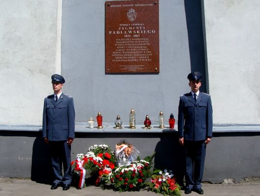 146. rocznica śmierci generała Zygmunta Padlewskiego
15 Maja 2009
Słowa kluczowe: Zakład Karny 