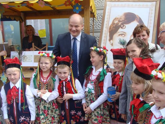 III Jarmark Tumski
27.05.2011
Słowa kluczowe: Jarmark Tumski