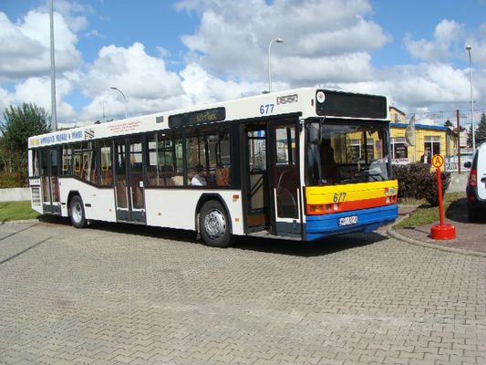 50 lat Komunikacji Miejskiej w Płocku
05 września 2010 r - Stadion Miejski
Słowa kluczowe: autobus