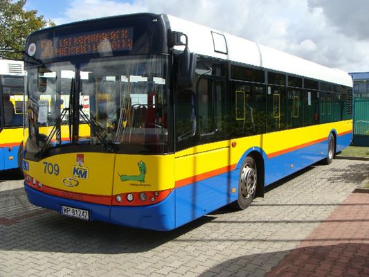 50 lat Komunikacji Miejskiej w Płocku
05 września 2010 r - Stadion Miejski
Słowa kluczowe: autobus