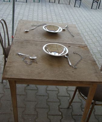 50 lat Komunikacji Miejskiej w Płocku
W dworcowej jadłodajni, 05 września 2010 r - Stadion Miejski
Słowa kluczowe: święto Komunikacji Miejskiej