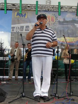 50 lat Komunikacji Miejskiej w Płocku
05 września 2010 r - Stadion Miejski
Słowa kluczowe: święto Komunikacji Miejskiej