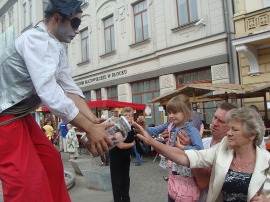IV Jarmark Tumski
Słowa kluczowe: Jarmark Tumski