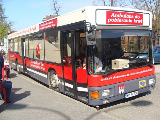 Urząd Skarbowy dzień otwarty 24 kwietnia 2010
zbiórka krwi dla Bożeny Jankowskiej - nauczycielki ze szkoły muzycznej w Płocku
Słowa kluczowe: Urząd Skarbowy